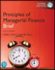Principles of Managerial Finance, Brief Global Edition