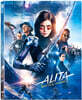 알리타:배틀 엔젤 렌티큘러 오링케이스 B(3disc: 4K UHD + 3D +2D 스틸북 한정판) : 블루레이