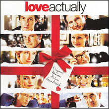 러브 액츄얼리 영화음악 (Love Actually OST) [레드&amp;화이트 컬러 2LP]