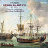 The London Haydn Quartet 하이든: 현악 4중주, 아포니 4중주 (Haydn: String Quartets Opp 71, 74)