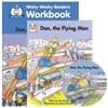 JY Wishy-Washy Readers : Dan, the Flying Man Set