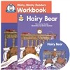 JY Wishy-Washy Readers : Hairy Bear Set