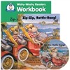 JY Wishy-Washy Readers : Zip-Zip, Rattle-Bang! Set