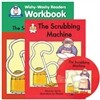 JY Wishy-Washy Readers : The Scrubbing Machine Set