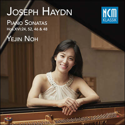 노예진 - 하이든: 피아노 소나타 (Haydn: Piano Sonatas Hob.XVI: 24, 52, 46 & 48)