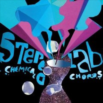 Stereolab - Chemical Chords (CD)