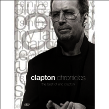 Eric Clapton - Clapton Chronicles - The Best of Eric Clapton (DVD)