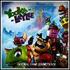 O.S.T. - Yooka-Laylee (유카-레일리) (Soundtrack)(CD)
