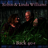 Robin & Linda Williams - Back 40 (CD)