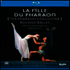 세자르 퓌니 : 발레 '파라오의 딸' (Pugni : The Pharaoh's Daughter) (Blu-ray) (2010) - Bolshoi Ballet