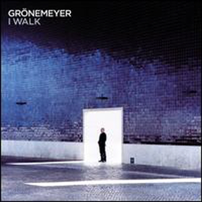 Herbert Gronemeyer - I Walk (CD)