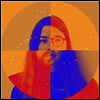 Flo Morrissey & Matthew E. White - Gentlewoman, Ruby Man (LP)