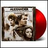 Vangelis - Alexander (알렉산더) (180g Gatefold Red Vinyl LP)(Soundtrack)
