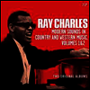 Ray Charles - Modern Sounds In Country & Western Music Vo.1 & 2 (Bonus Tracks)(180G)(2LP)
