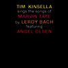 Tim Kinsella - Tim Kinsella Sings the Songs of Marvin Tate By Leroy Bach (LP)