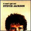 Stevie Jackson - (I Can't Get No) Stevie Jackson (LP)