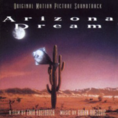 Goran Bregovic - Arizona Dream (아리조나 드림) (Soundtrack)(CD)