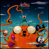 O.S.T. - Adventure Time - The Complete Series (어드벤처 타임)(O.S.T.)(Colored 4LP+CD+Cassette Box Set)