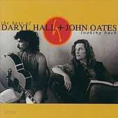 Daryl Hall &amp; John Oates (Hall &amp; Oates) - Looking Back - Best (CD)