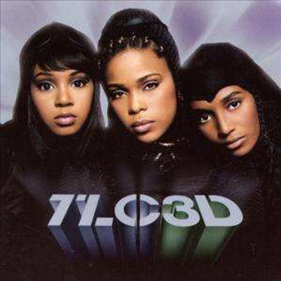 TLC - 3D (CD)