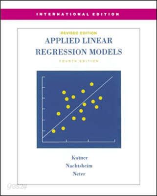 MP Applied Linear Regression Models-Revised Edition with Student CD (Int&#39;l Ed)