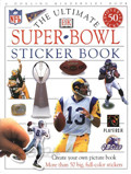 The Ultimate NFL Super Bowl Sticker Book