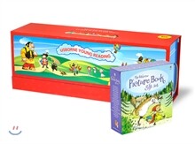 Usborne Young Reading 1단계 Full Set (CD판 50종)