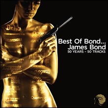 Best Of Bond... James Bond: 50 Years 50 Tracks (디럭스 버전) OST
