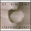 St. Vincent - Strange Mercy (LP)(MP3 Download Coupon)