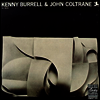 Kenny Burrell - Kenny Burrell & John Coltrane (LP)