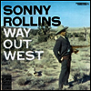 Sonny Rollins - Way Out West (LP)