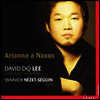 하이든 : 낙소스의 아리안나, 헨델: 울게 하소서 (Haydn : Arianna A Naxos, Handel : Lascia Ch`io Pianga)(CD) - 이동규 (David Dq Lee)