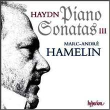 하이든: 피아노 소나타 3집 (Haydn: Piano Sonatas vol.3)(2 for 1) - Marc-Andre Hamelin