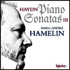 하이든: 피아노 소나타 3집 (Haydn: Piano Sonatas vol.3)(2 for 1) - Marc-Andre Hamelin