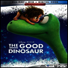 The Good Dinosaur (굿 다이노) (2015) (한글무자막)(Blu-ray + DVD + Digital Code)