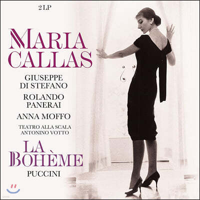 Maria Callas 푸치니: 라 보엠 (Puccini: La Boheme) [2LP]