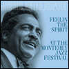 Jimmy Witherspoon (지미 위더스푼) - Feelin' the Spirit/At the Monterey Jazz Festival [LP]