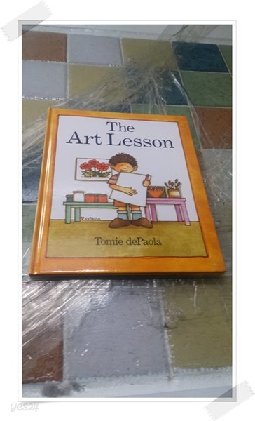 The Art Lesson