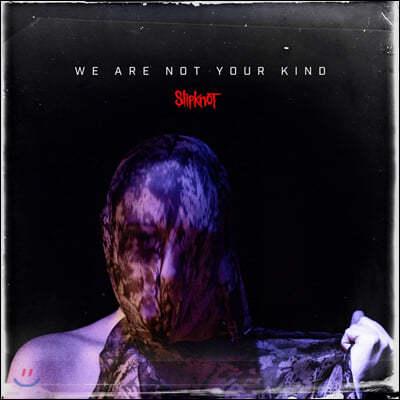 Slipknot (슬립낫) - 6집 We Are Not Your Kind [2LP] 