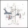 스콧 허치슨 추모 앨범 (Tiny Changes: A Celebration of Frightened Rabbit’s ‘The Midnight Organ Fight) [2LP]