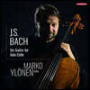 Marko Ylonen 바흐: 무반주 첼로 모음곡 전곡 (Bach: Six Suites for Solo Cello)