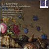 Robert Smith 마랭 마레: 비올 작품 모음집 '우아한 여인' (Marin Marais: La Gracieuse - Pieces de Viole)