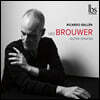 Ricardo Gallen 레오 브라우어: 여섯 개의 기타 소나타 (Leo Brouwer: Guitar Sonatas)