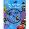 Disney My Favorite Adventures 5 Read-along Stories