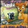 Disney Mini CD Read Alongs : Bambi