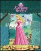 Disney Sleeping Beauty Magical Story with Amazing Moving Picture Cover