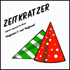 Zeitkratzer - Performs Songs From Albums "Kraftwerk 2" And "Kraftwerk" (Ltd. Ed)(MP3 Download)(180G)(LP)