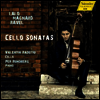 랄로, 마냐르, 라벨: 첼로 소나타 (Lalo, Magnard, Ravel: Cello Sonatas)(CD) - Valentin Radutiu