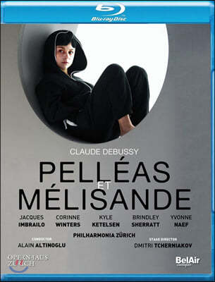 Jacques Imbrailo 드뷔시: 오페라 '펠리아스와 멜리장드' (Debussy: Pelleas et Melisande)