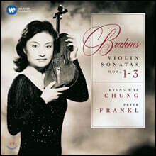 정경화 - 브람스: 바이올린 소나타 전곡집 (Brahms: Violin Sonatas Nos.1-3)